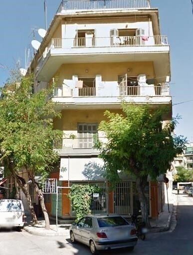 Bâtiment 860 m² à Athènes