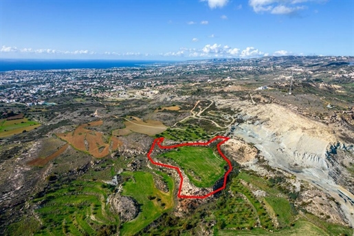 Land 16389 m² Paphos