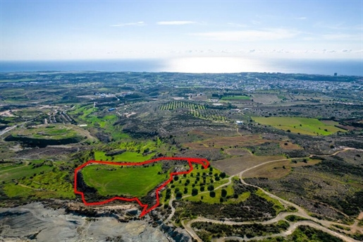 Land 16389 m² Paphos