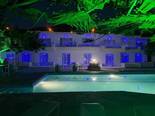 Hotel 500 m² in Kreta