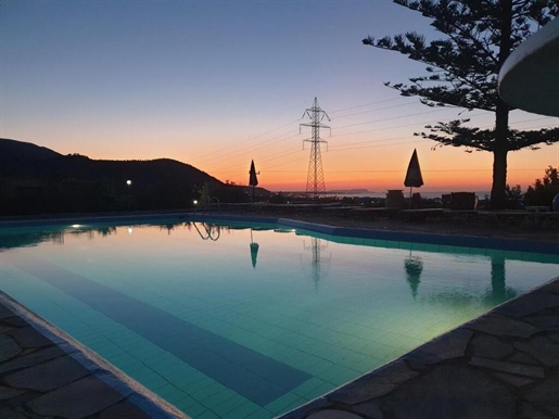 Hotel 500 m² a Creta