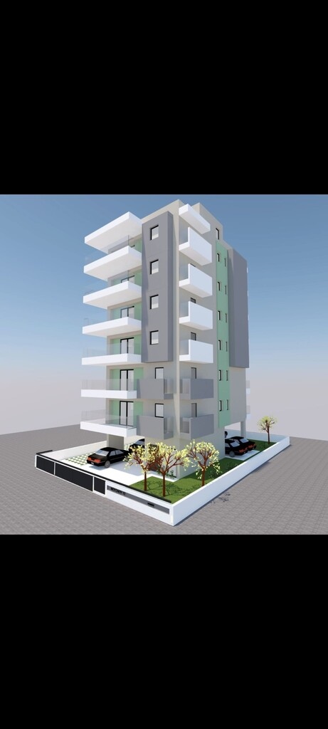 Appartement 109 m² Athene