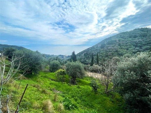 Grundstück 1700 m² Korfu