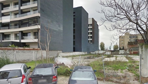 Land 1495 m² in Thessaloniki