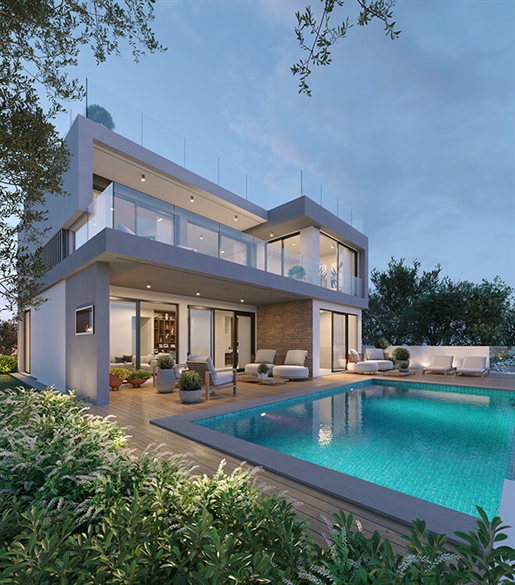 Villa 304 m² à Paphos