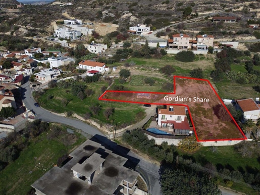 Grundstück 2510 m² Limassol