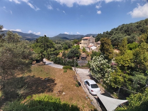 Einfamilienhaus 105 m² auf Korfu