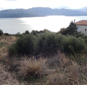 Land 1020 m² in central Greece