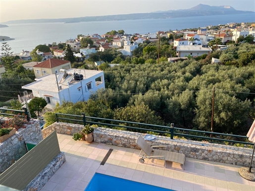 Villa 143 m² en Crète