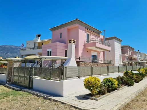 Einfamilienhaus von 145 m² im Osten des Peloponnes