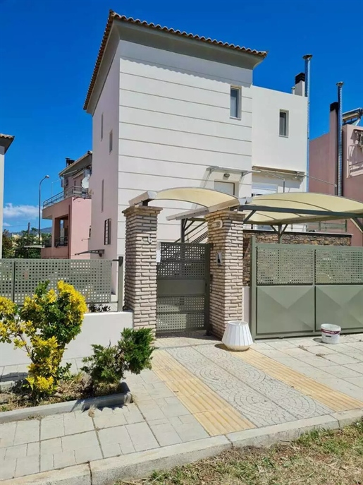 Detached house 145 m² in Eastern Peloponnese