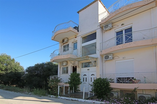 Building 511 m² Western Peloponnese