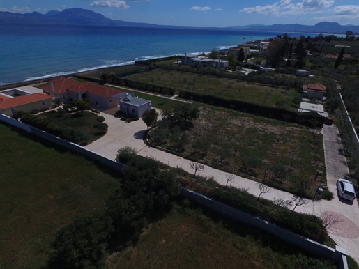 Villa 500 m² Peloponnese