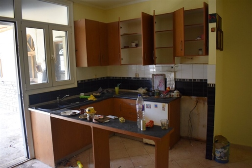 Casă detașată de 155 m² în suburbiile Salonicului