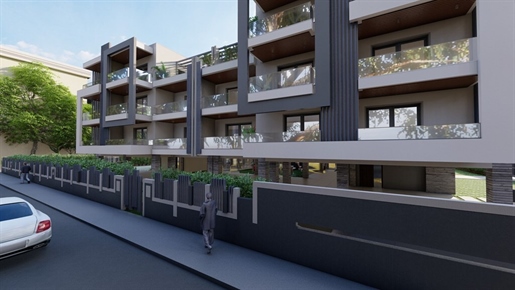 Duplex 100 m² Thessalonique/banlieue
