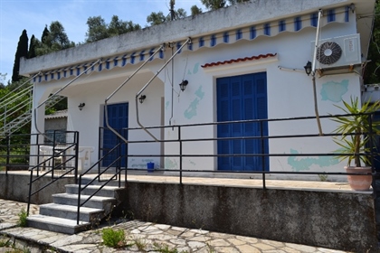 Самостоятелна къща 90 m² в Корфу