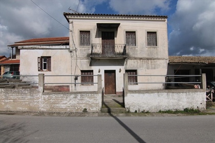 Дом или коттедж на одну семью площадью 148 м² на Корфу