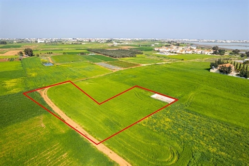 Land 3154 m² Agia Napa