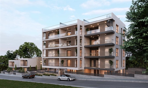 Mieszkanie 144 m² w Limassol