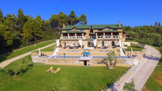 Villa 420 m² in Kassandra, Chalkidiki