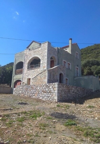 Μονοκατοικία 183 τ.μ. Ανατολική Πελοπόννησος