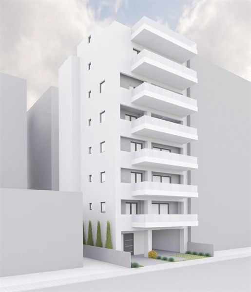 Duplex 212 m² Thessalonique