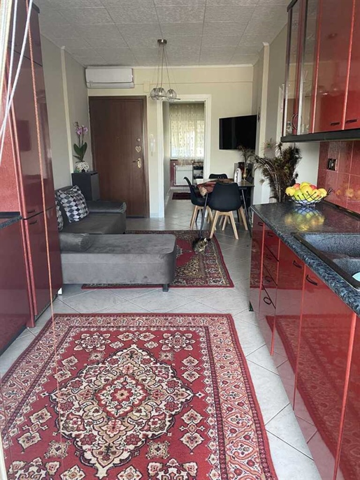Appartement 65 m² dans la banlieue de Thessalonique