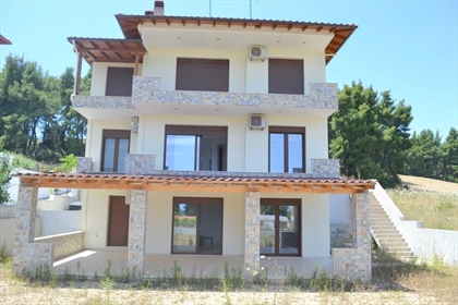 Detached house 180 m² in Kassandra, Chalkidiki