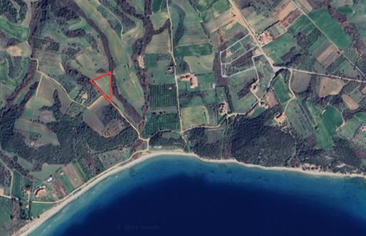 Terrain 7000 m² Athos