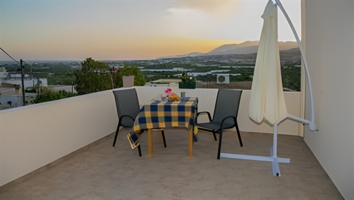 Appartement de 80 m² en Crète