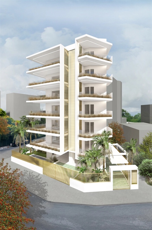 Appartement 100 m² Athènes