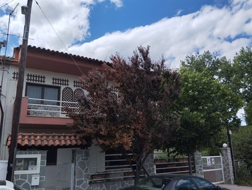 Einfamilienhaus 185 m² Thessaloniki/Vororte