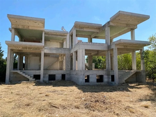 Maisonette 130 m² in Eastern Peloponnese