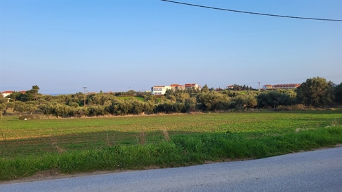 Land 2190 m² in Kassandra, Chalkidiki