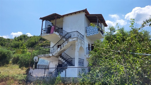 Detached house 180 m² in Kassandra, Chalkidiki