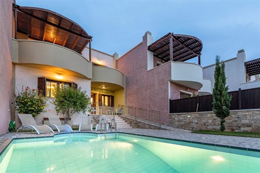 Villa 216 m² en Crète