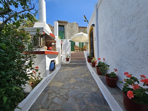 Casa indipendente di 136 mq a Creta