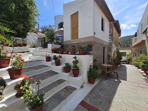 Einfamilienhaus von 136 m² auf Kreta