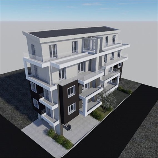 Appartement 79 m² Thessalonique
