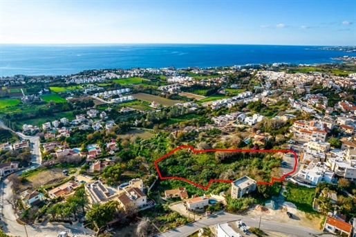 Grundstück 5686 m² Paphos