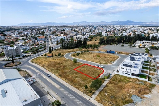 Terrein 526 m² Nicosia
