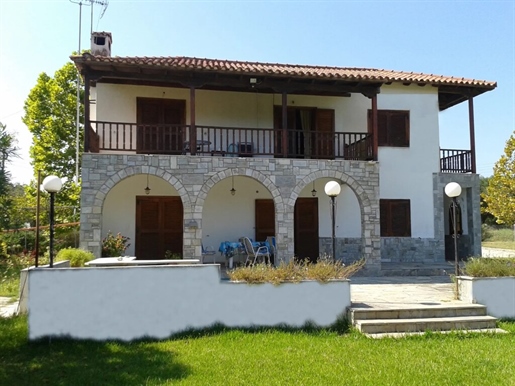 Detached house 340 m² in Kassandra, Chalkidiki