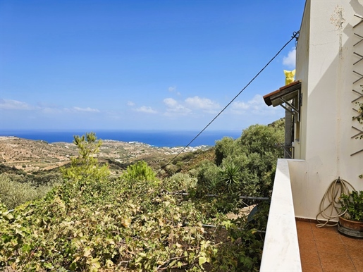 Detached house 108 m² in Crete