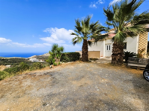 Detached house 108 m² in Crete