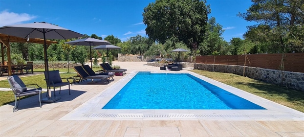Einfamilienhaus 540 m² auf Korfu