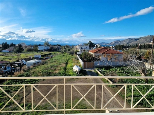 Maisonette 163 m² Peloponnese