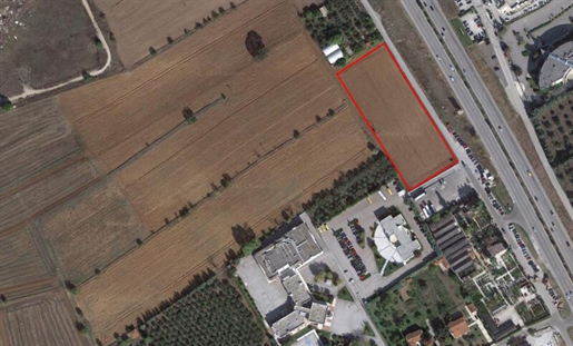 Terrain 6596 m² Thessalonique/banlieue