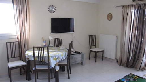 Wohnung von 55 m² am Stadtrand von Thessaloniki