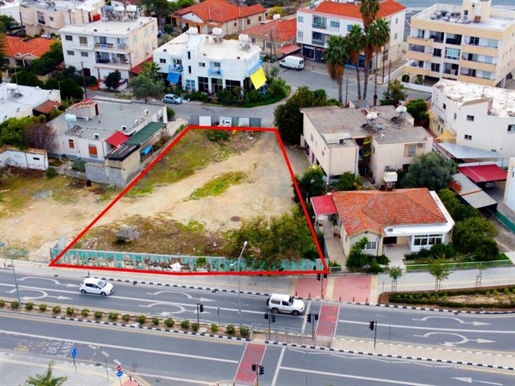 Grundstück 1143 m² Nikosia