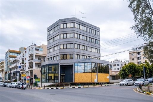 Zakelijk 937 m² Nicosia